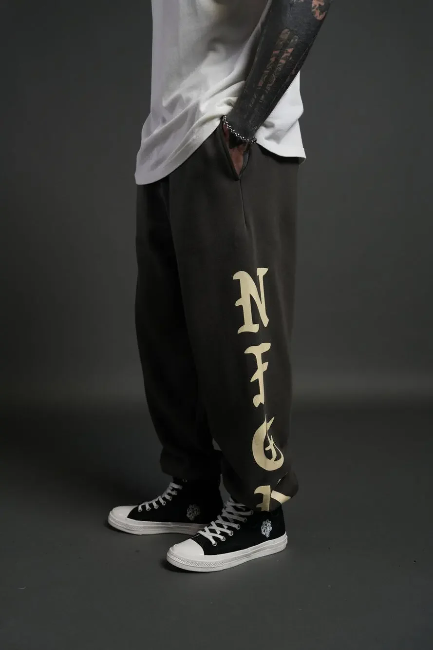 Streetwear: Darc Sport - Stone Code Lightweight Lounge in Black Mens size Large
